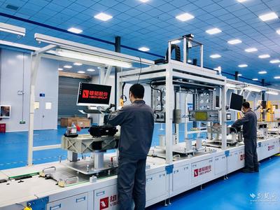 武漢經開區 聚力“3+N”戰略，打造通訊產品萬億產業集群新高地